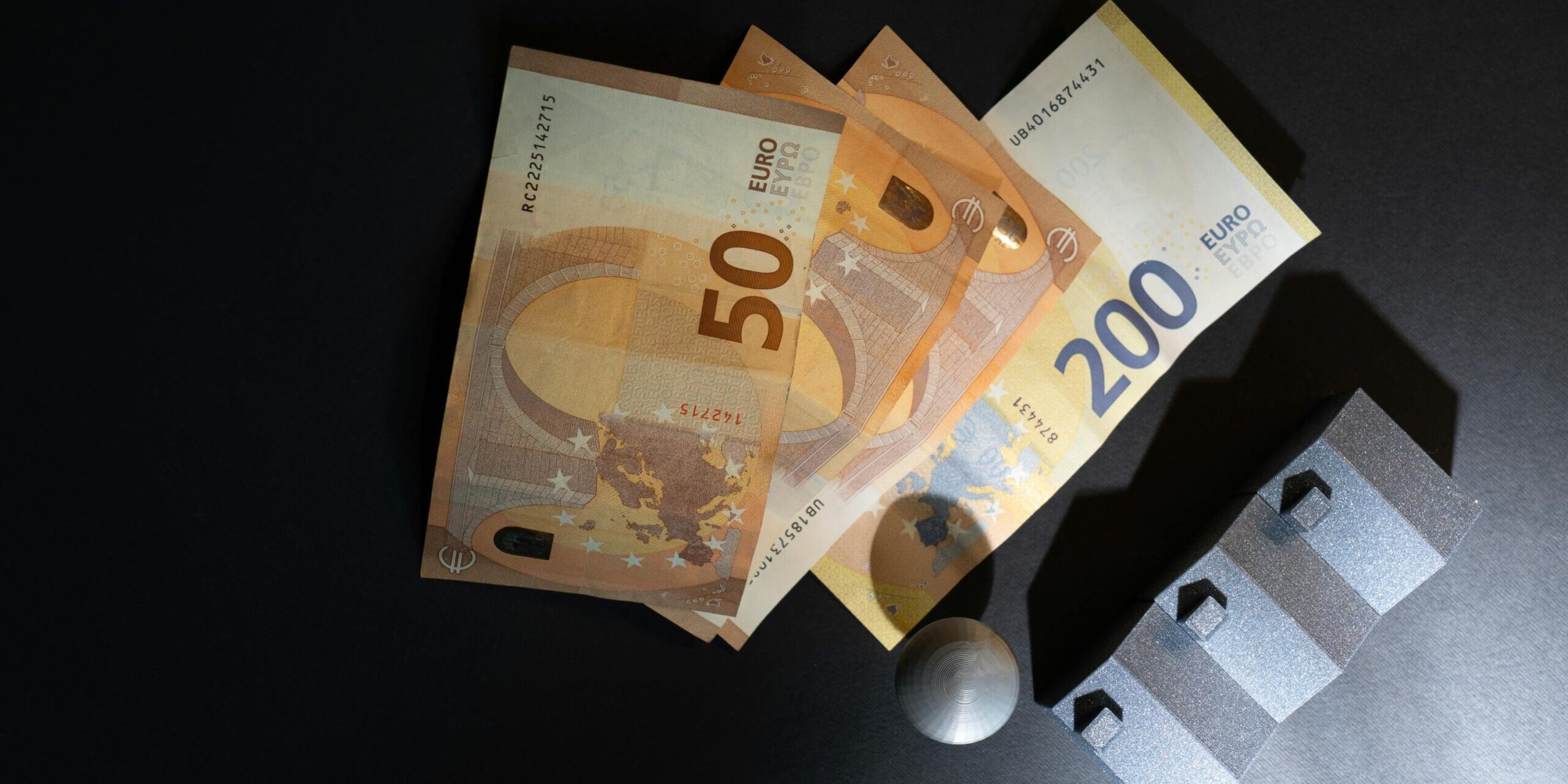 Banconote in euro